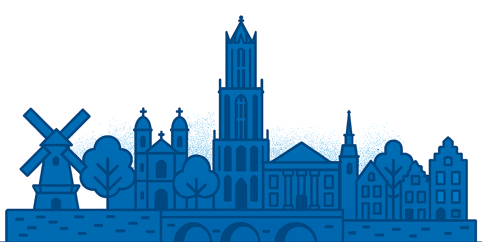 Utrecht Skyline